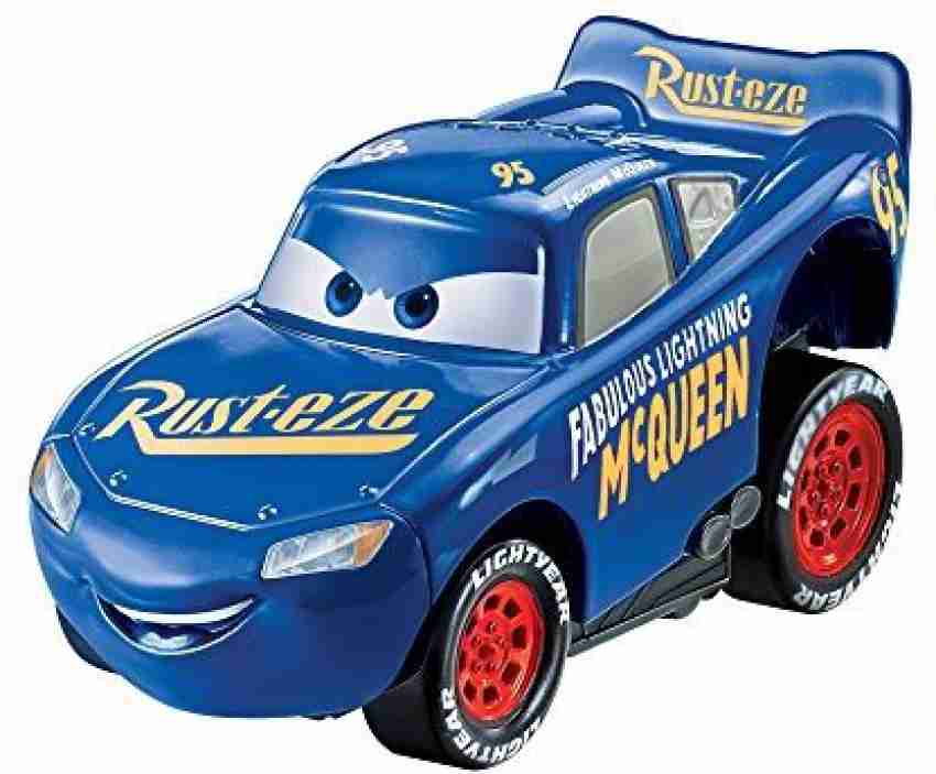 DISNEY Pixar Cars 3 Revvin Action Fabulous Lightning McQueen