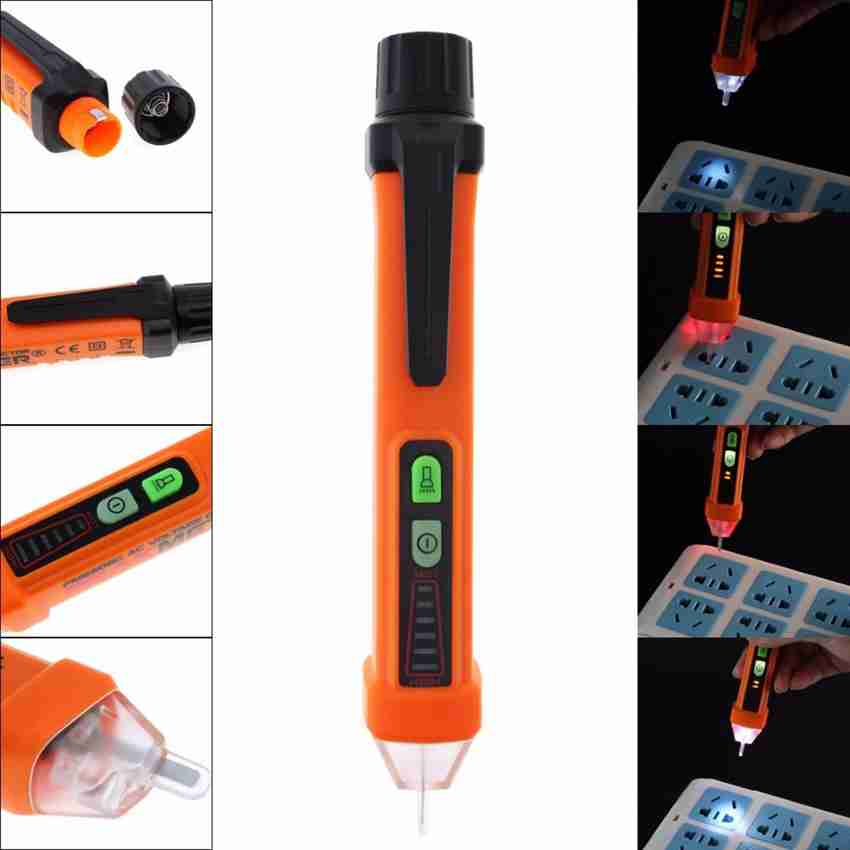 amiciSmart Voltage Detector PEAKMETER PM8908C Non Contact