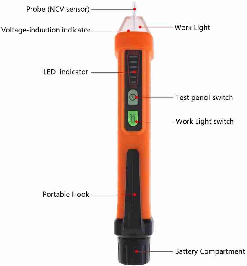 Pm8908c ac online voltage detector