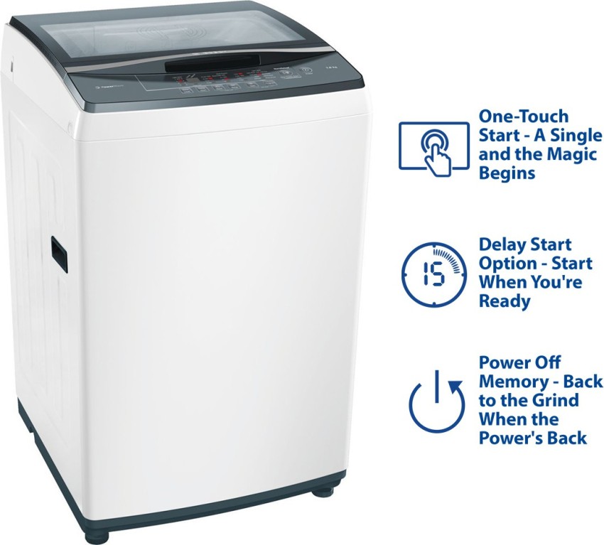 bosch top load washing machine 7kg price