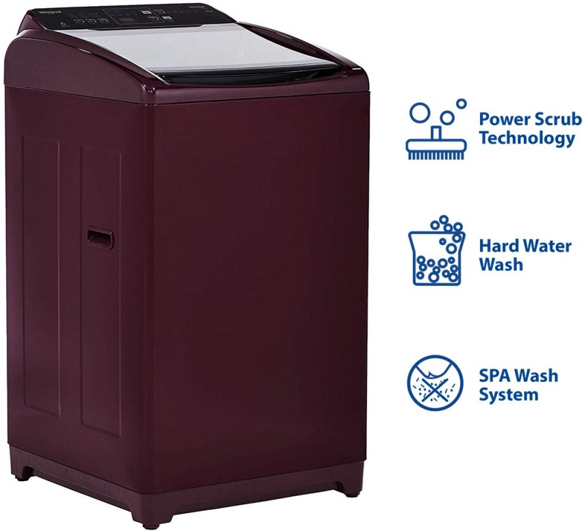 Whirlpool 7 Kg 5 Star Royal Fully-Automatic Top Loading Washing Machin –  Bansiwala Stores - House of Multi Brand Appliances