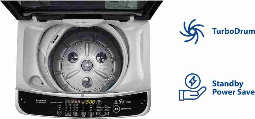 Lg washing on sale machine t7581nddlg