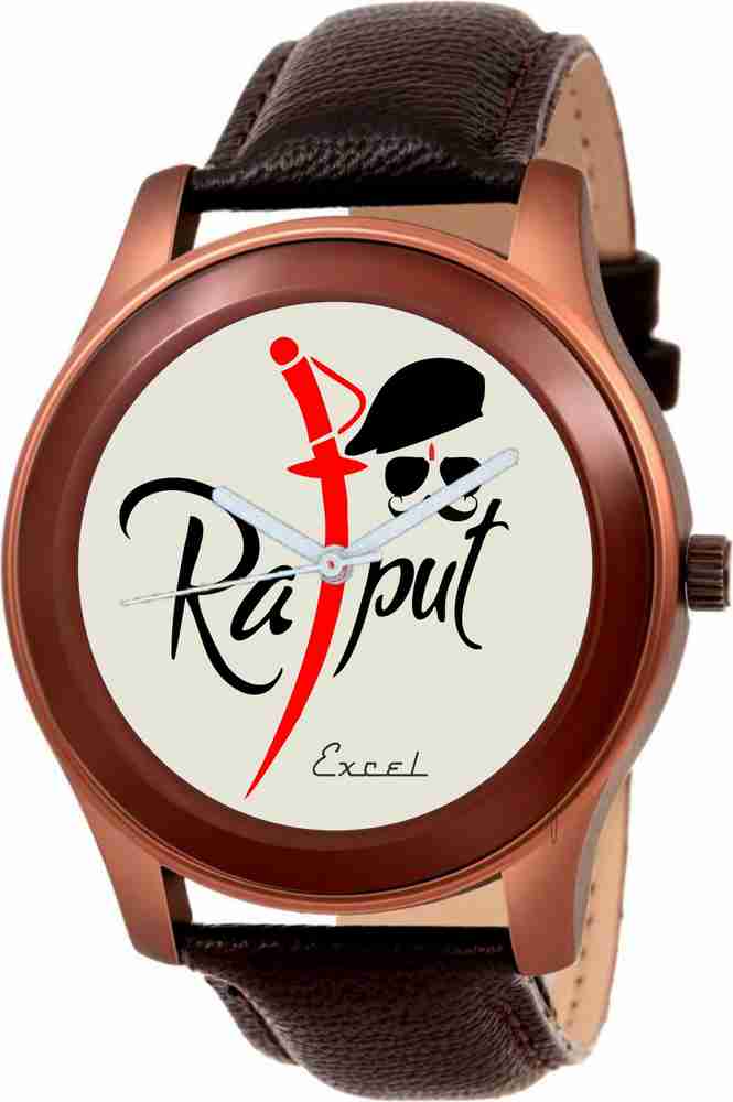 Rajput watch flipkart hotsell