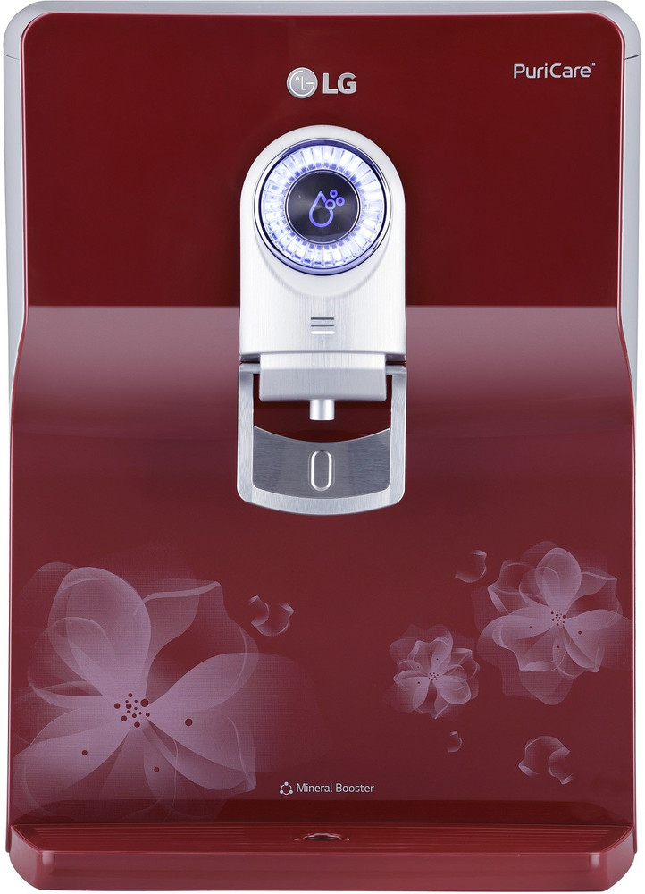 Lg copper water purifier discount