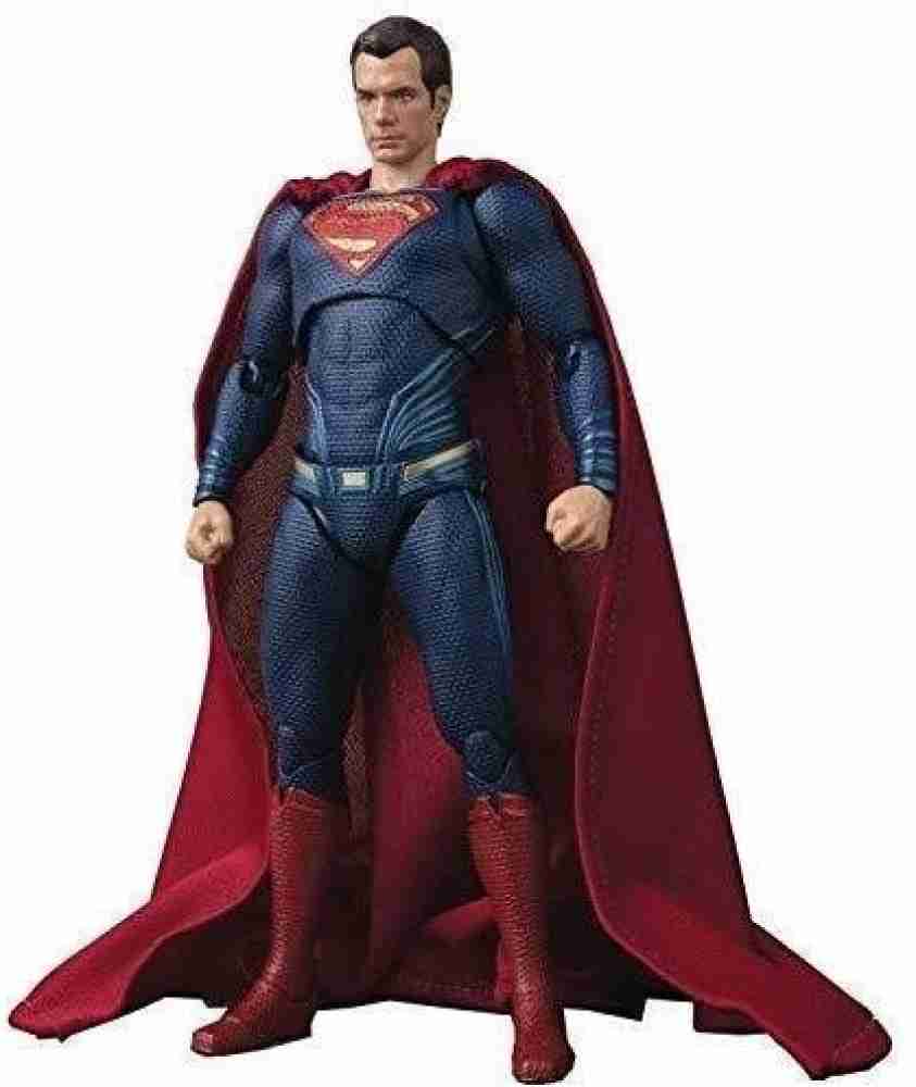 Tamashii Nations S.H. Figuarts Superman Justice League