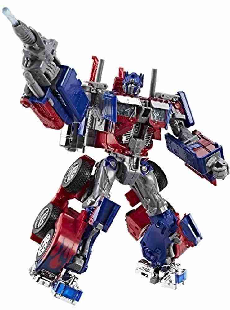 Transformers movie outlet optimus prime toy