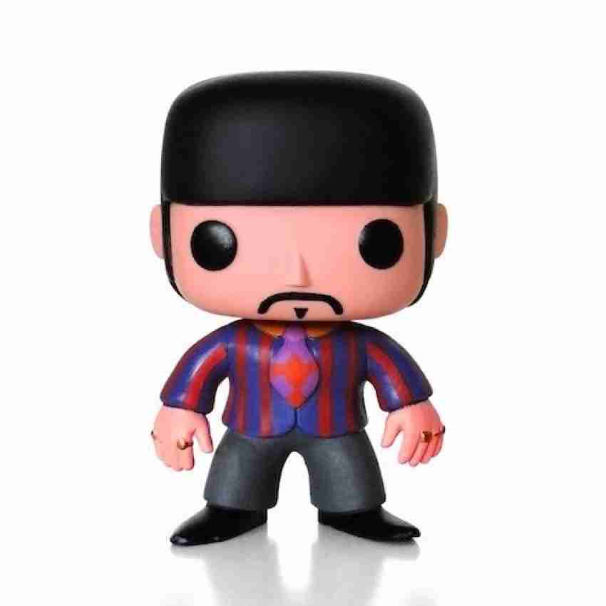 定番人気 funko POP! Pop ビートルズ Figure Ringo リンゴ・スター