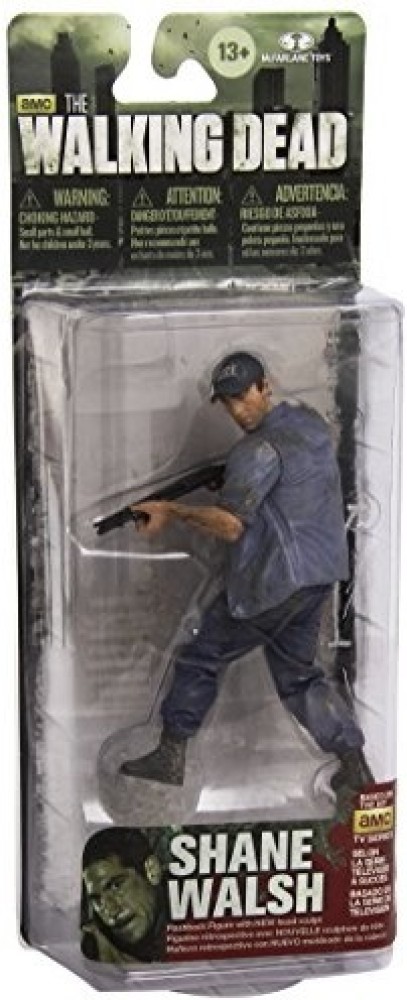 The walking dead action best sale figures mcfarlane