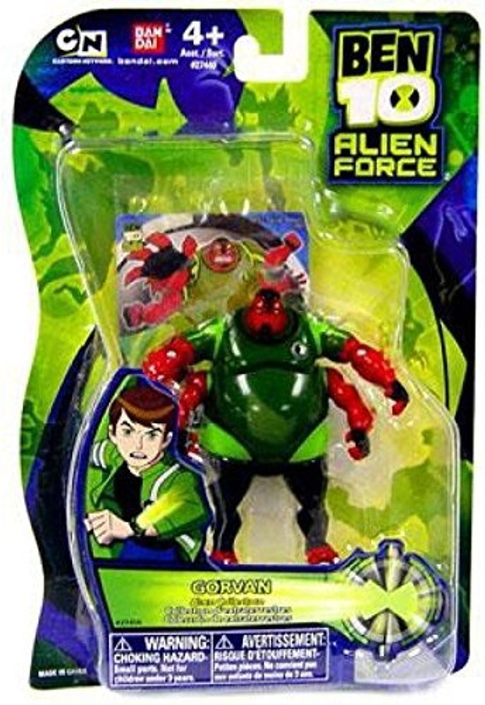 Ben 10 alien figures sales