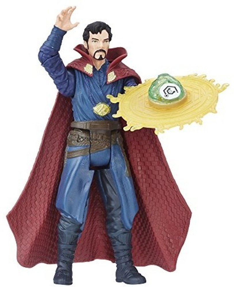 Avengers Infinity War Doctor Strange with Infinity Stone
