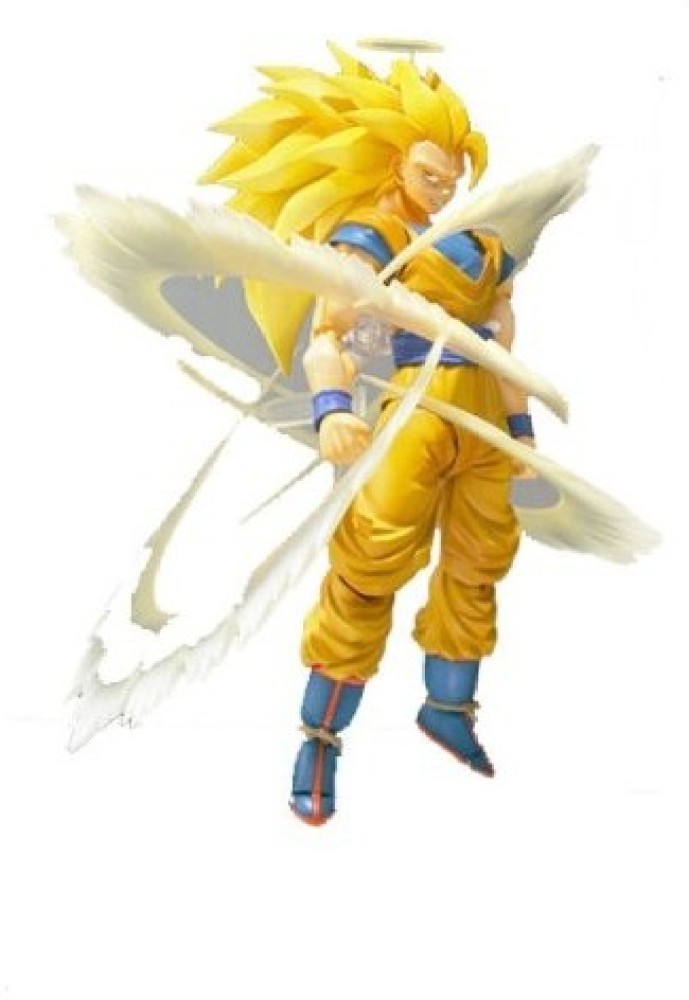 Super saiyan 3 clearance sh figuarts