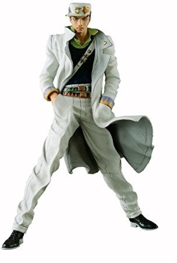  Banpresto Jojo's Bizarre Adventure Diamond is Unbreakable Jojo's  Figure Gallery 2 Rohan Kishibe Action Figure : Toys & Games