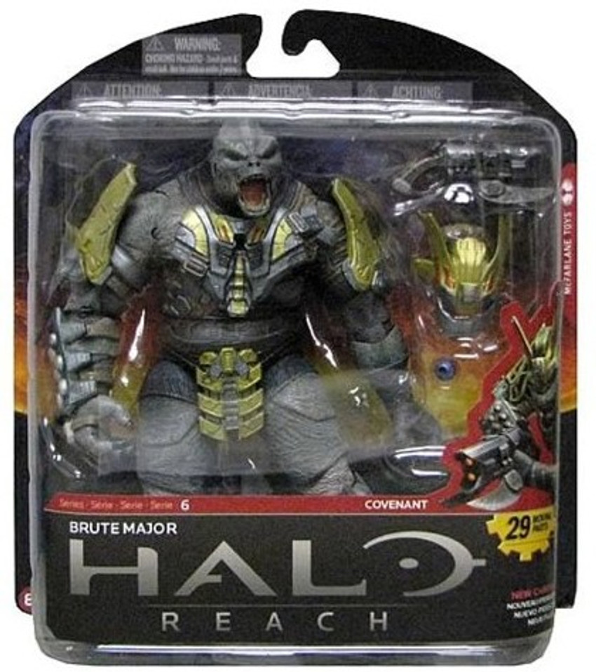 Halo brute figure deals