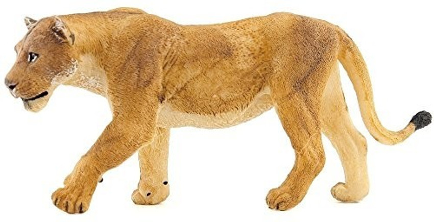 Papo Lioness Figure Multicolor Lioness Figure Multicolor