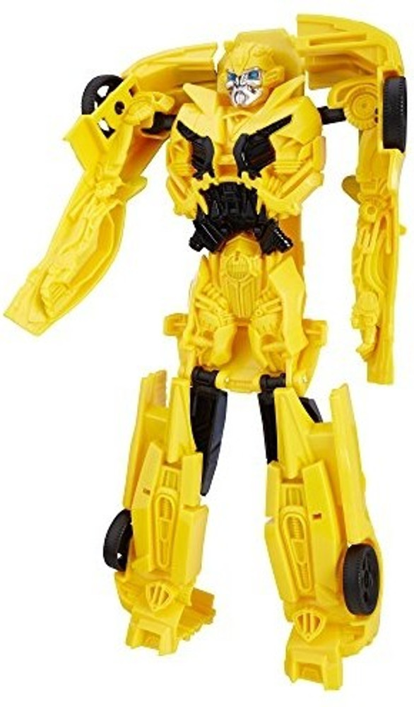Transformers bumblebee top titan changers