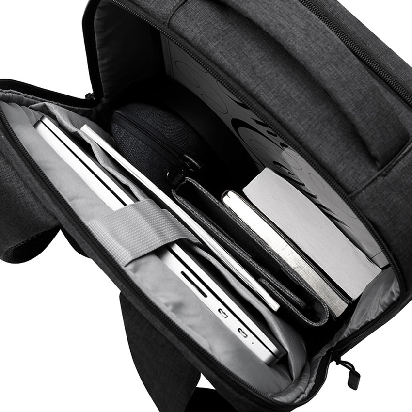 Mi business deals casual backpack review