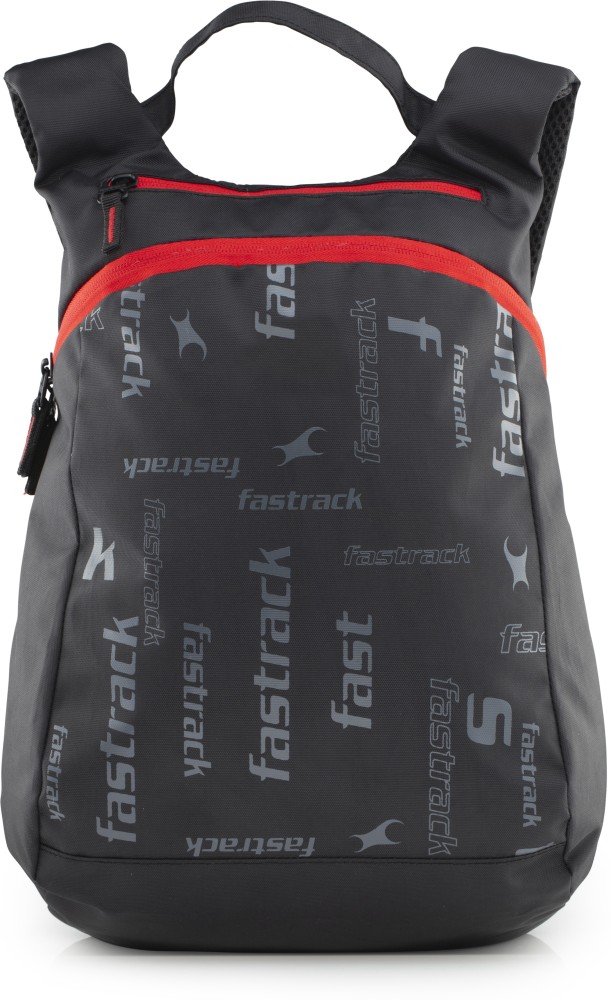 Fastrack Ladies Backpack 13 L Backpack Black Price in India Flipkart