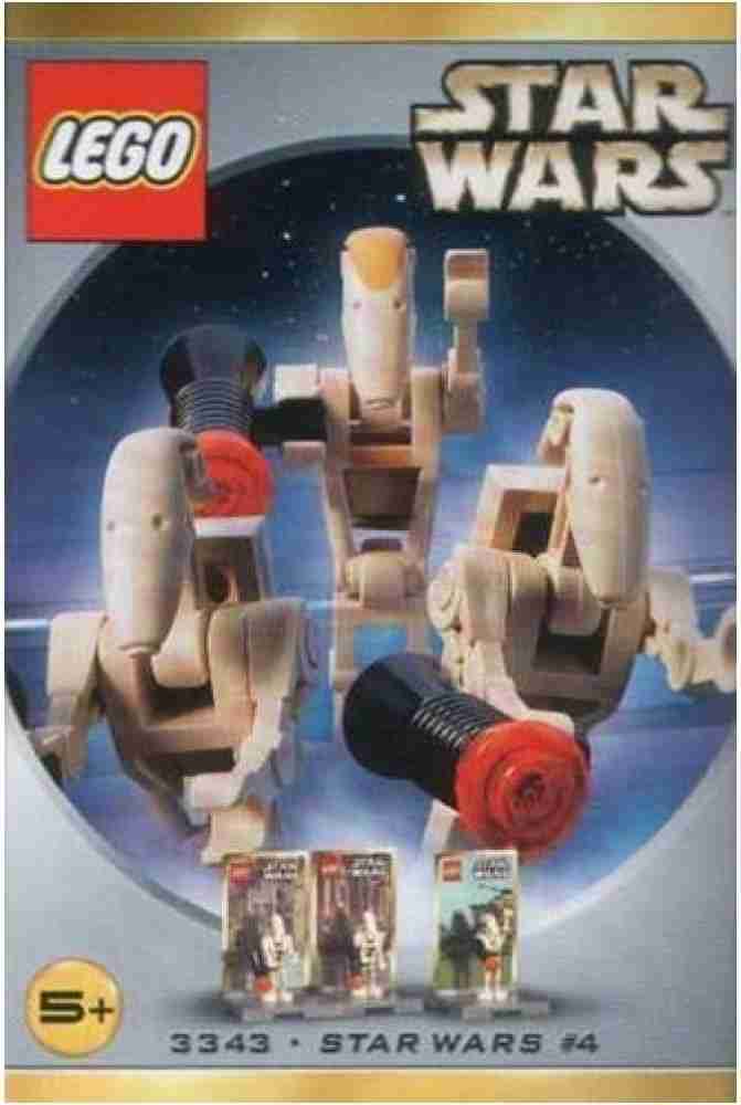 LEGO Star Wars Droid & Character Collection 