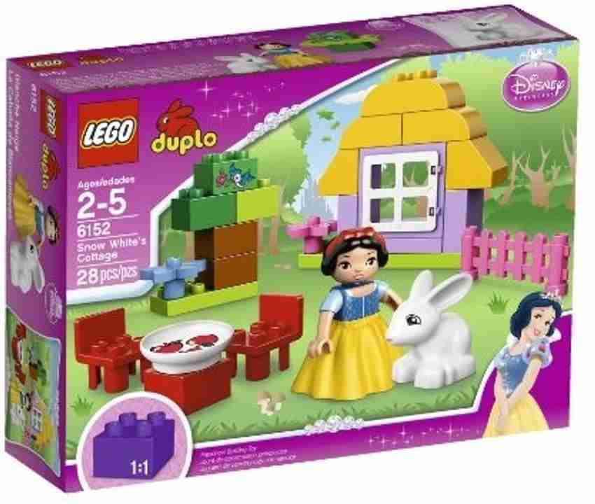 Princess lego duplo outlet