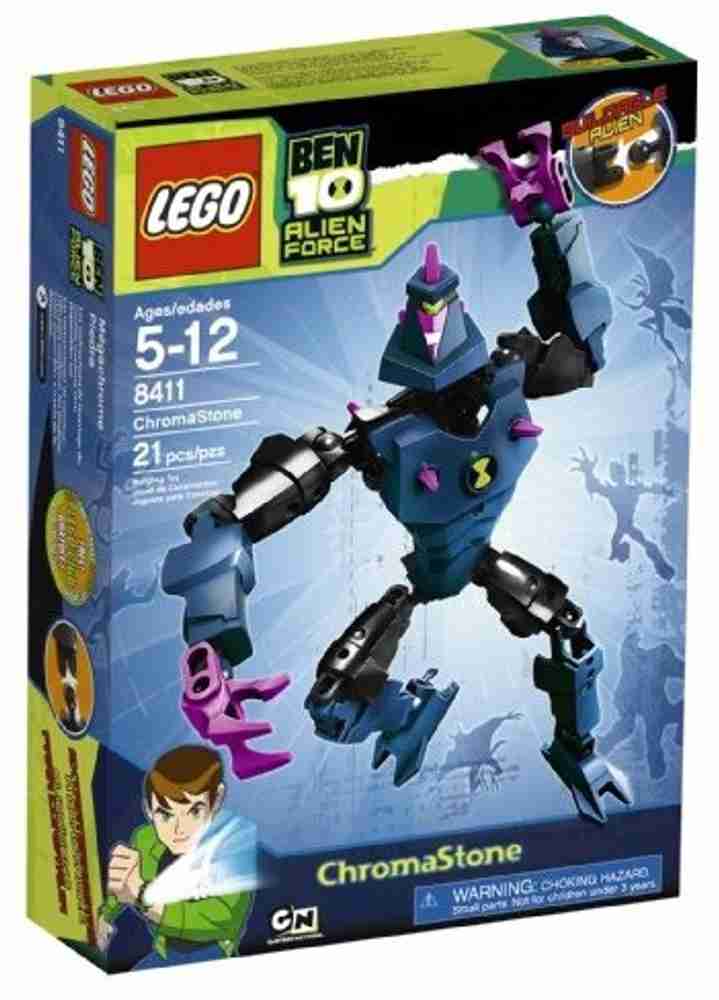 Lego ben 10 juegos hot sale