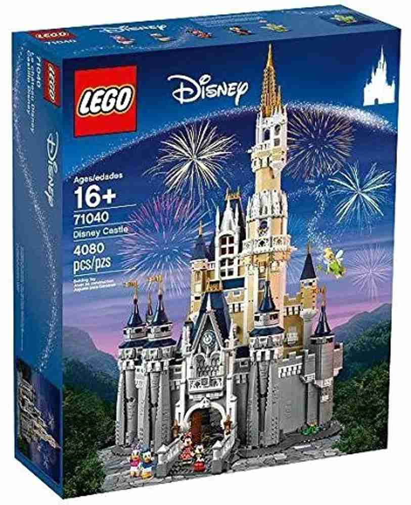 LEGO Disney Castle 71040 - Disney Castle 71040 . shop for LEGO 