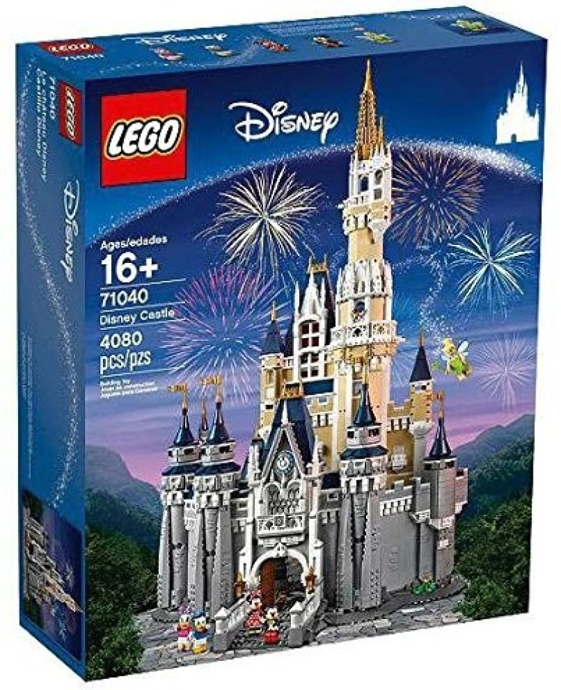 LEGO Disney Castle 71040 - Disney Castle 71040 . shop for LEGO products in  India.