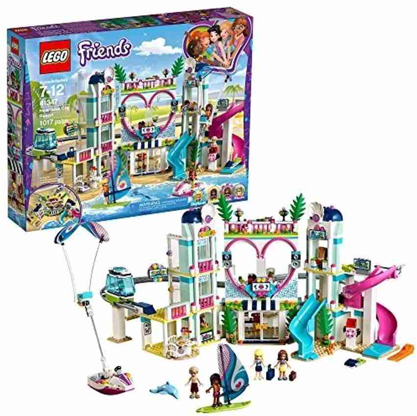 Girls new arrivals lego toys