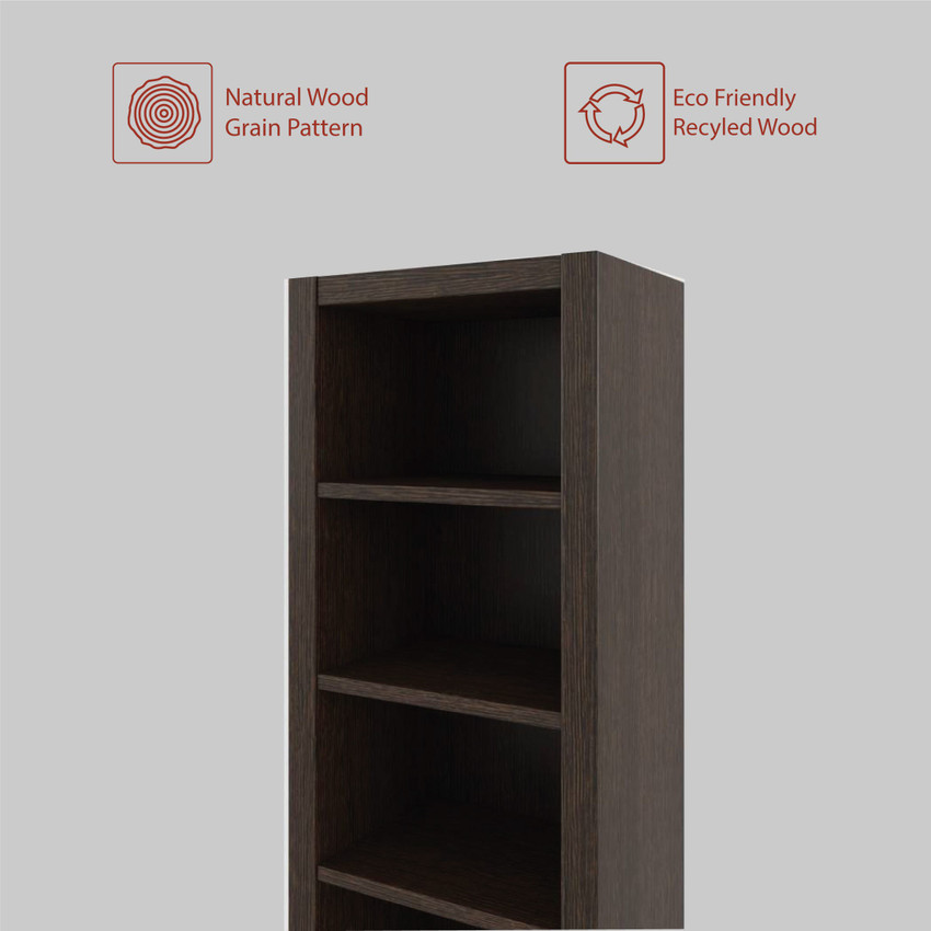 Flipkart shop furniture bookshelf