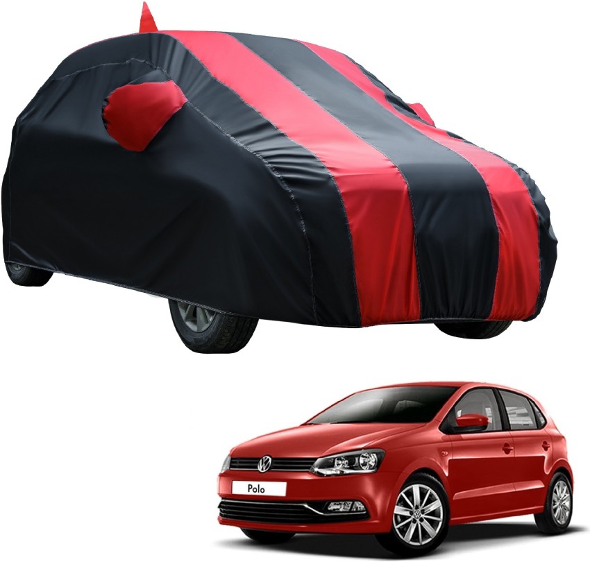 Fit Fly Car Cover For Volkswagen Polo (With Mirror Pockets) Price
