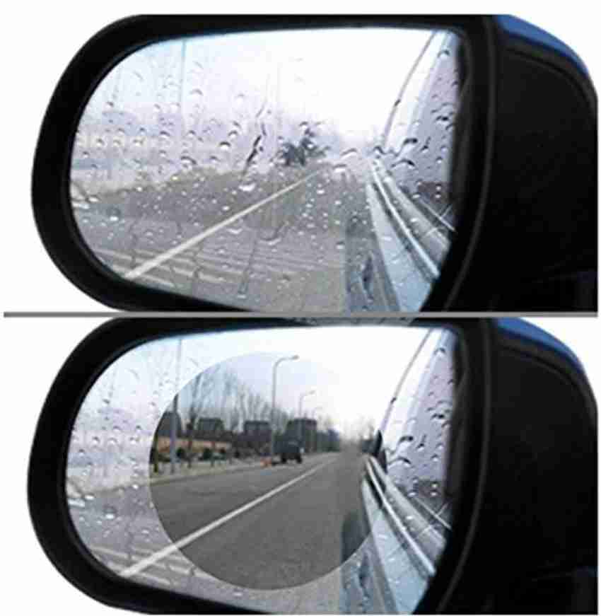 Anti glare screen clearance for car windshield