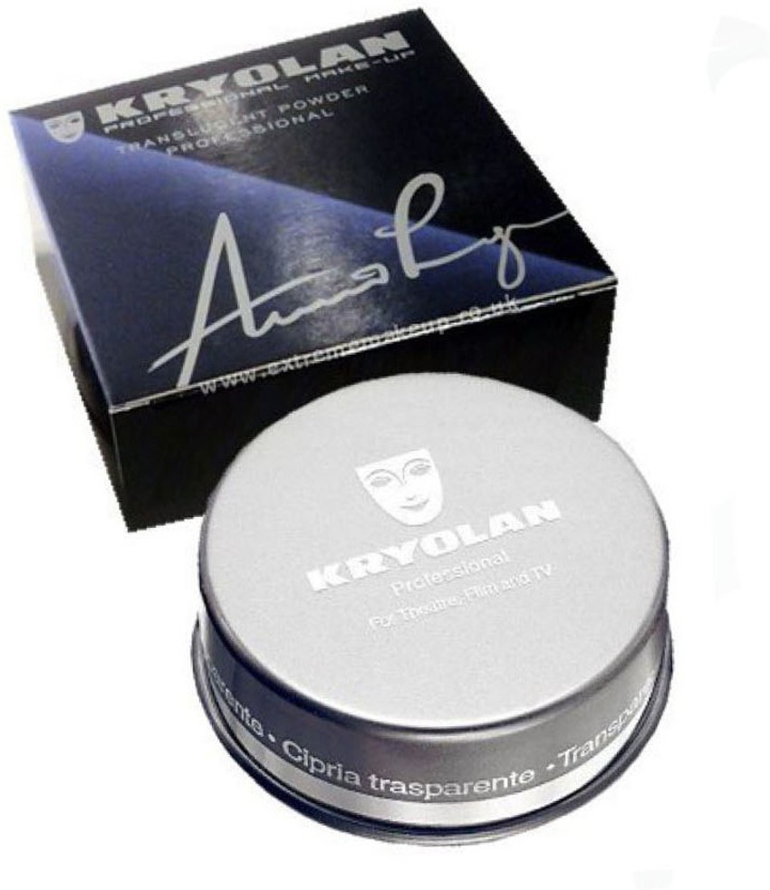 Kryolan shop translucent powder
