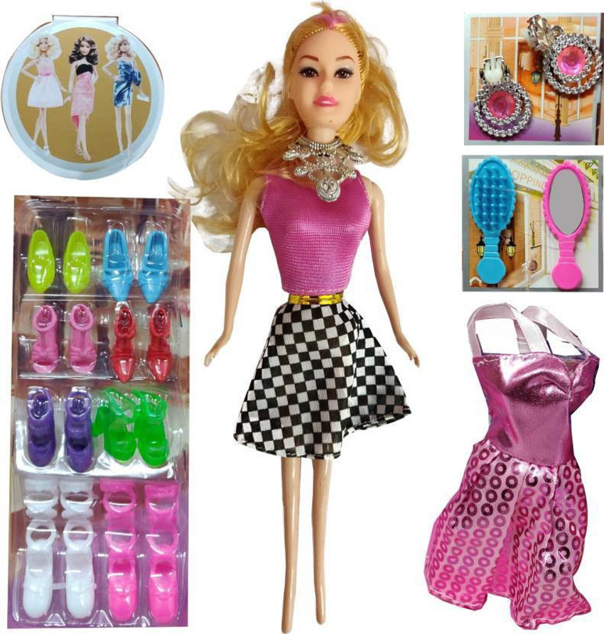 Big w sale doll accessories