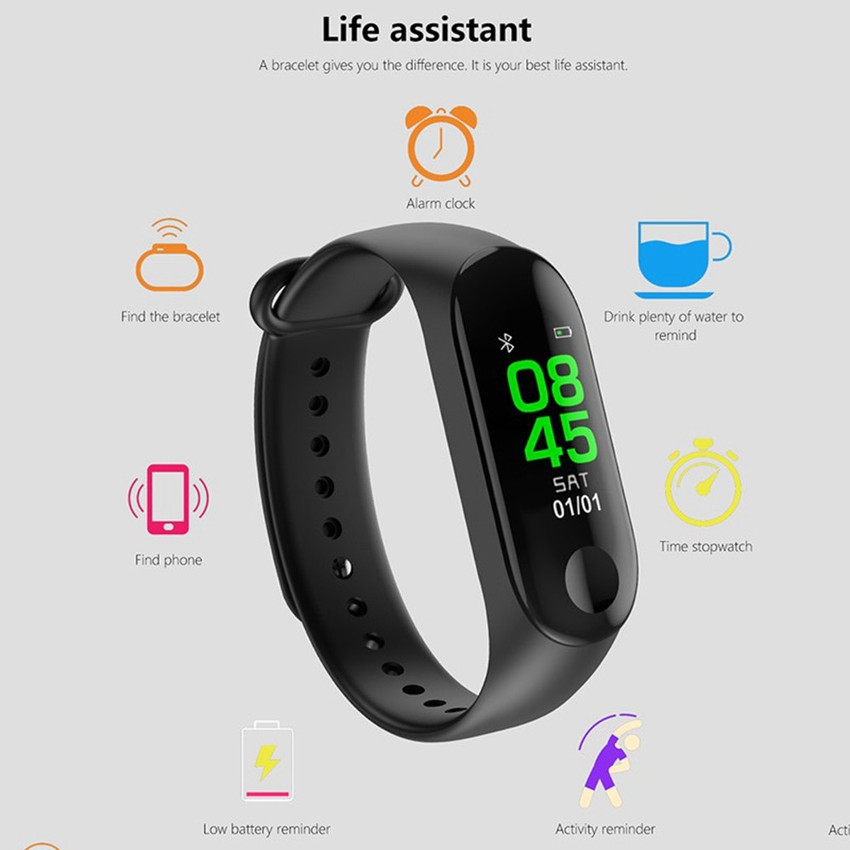 CASVO M3 Fitness Band Price in India Buy CASVO M3 Fitness Band