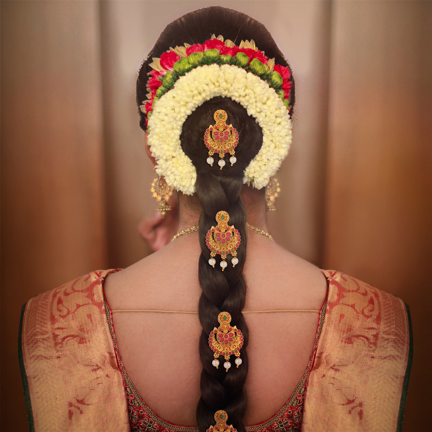 Apara bridal gold plated on sale