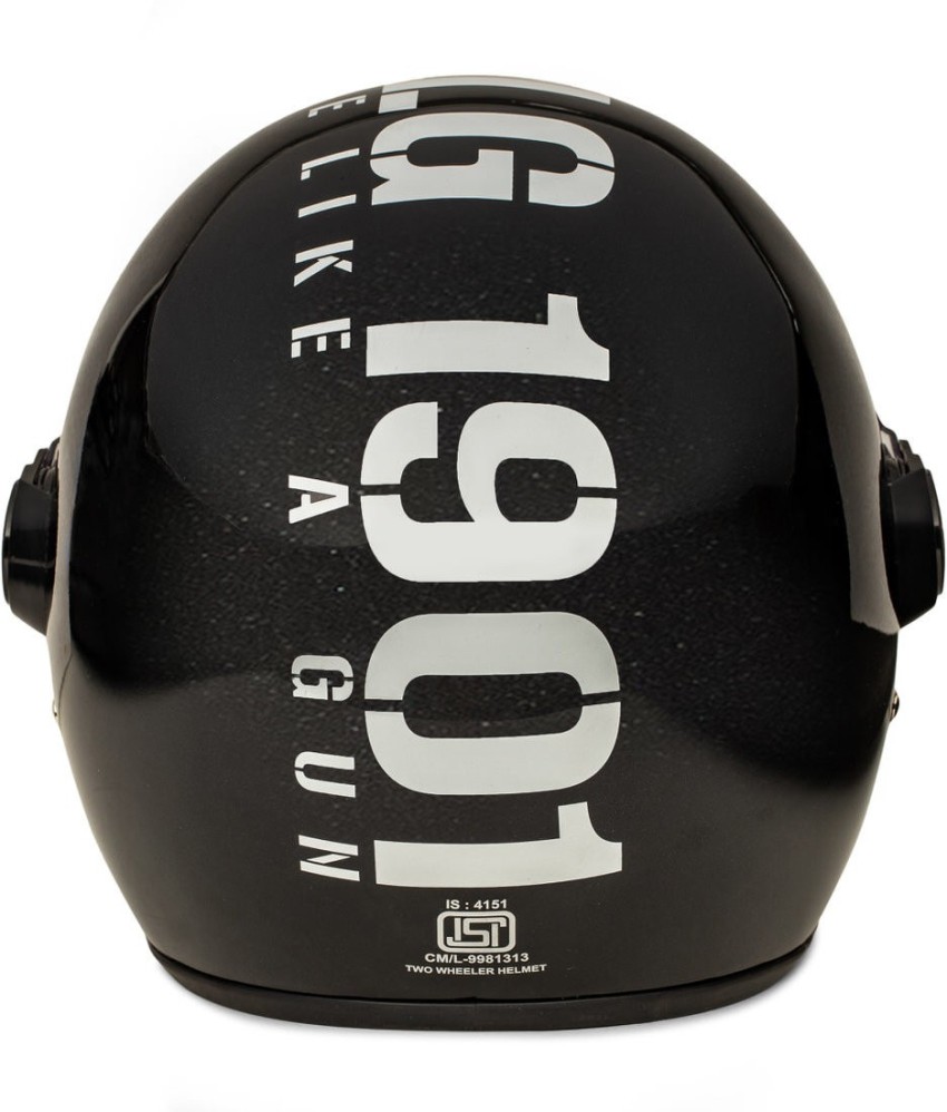 Royal enfield mlg discount 1901 helmet price