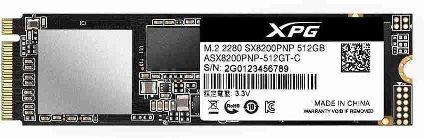 Xpg 512gb hotsell