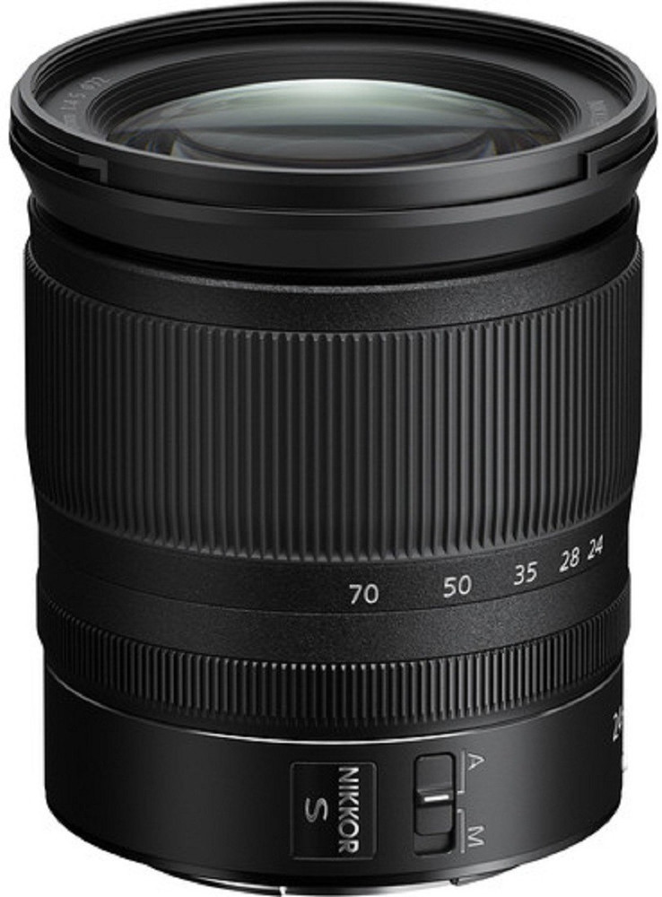 Nikon NIKKOR Z 24-70mm F4 S