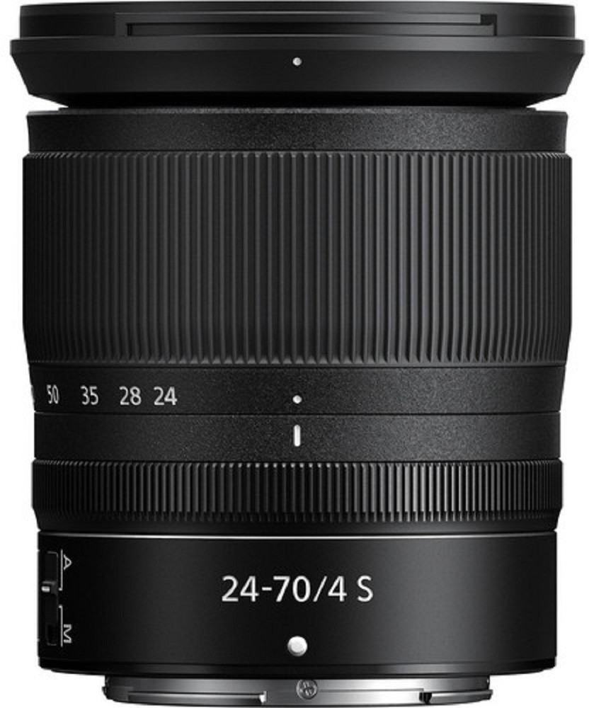 NIKON Nikkor Z 24-70mm f/4 S Standard Zoom Lens - NIKON : Flipkart.com