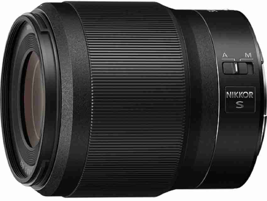 NIKON Nikkor Z 50mm f/1.8 S Standard Zoom Lens - NIKON : Flipkart.com