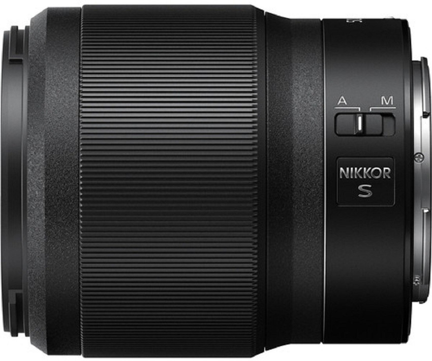 NIKON Nikkor Z 50mm f/1.8 S Standard Zoom Lens - NIKON : Flipkart.com