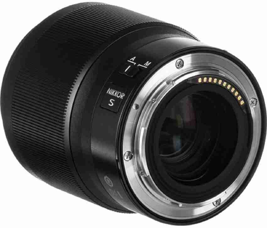 NIKON Nikkor Z 50mm f/1.8 S Standard Zoom Lens