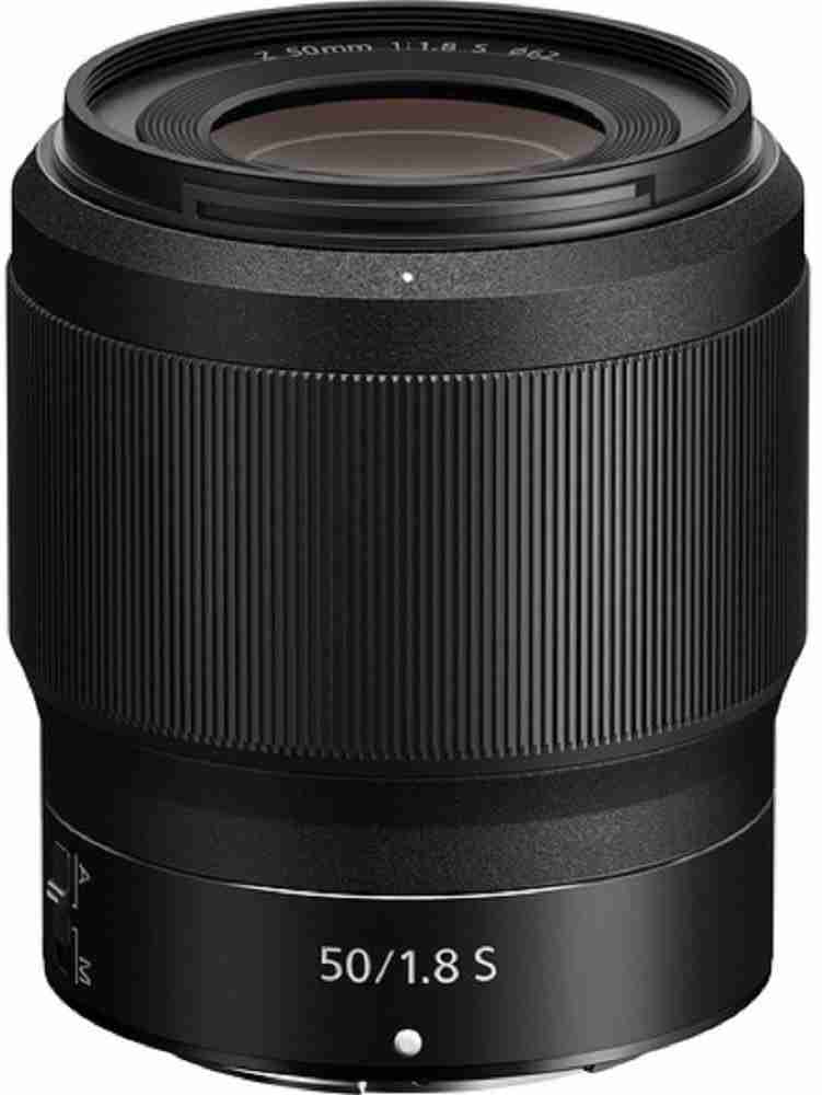 NIKON Nikkor Z 50mm f/1.8 S Standard Zoom Lens - NIKON : Flipkart.com 