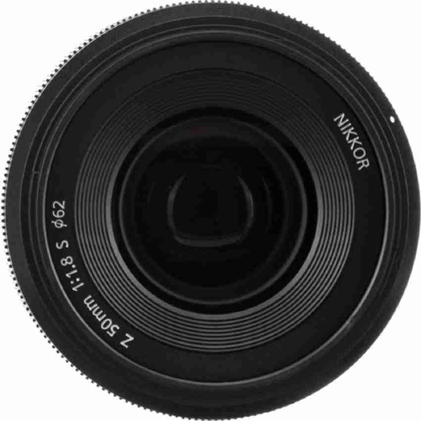 NIKON Nikkor Z 50mm f/1.8 S Standard Zoom Lens - NIKON : Flipkart.com