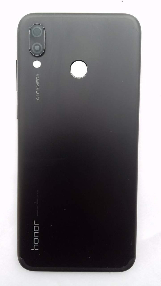 Honor play outlet back cover