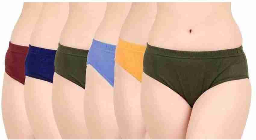 Fab Fur Women Hipster Multicolor Panty - Buy Fab Fur Women Hipster  Multicolor Panty Online at Best Prices in India