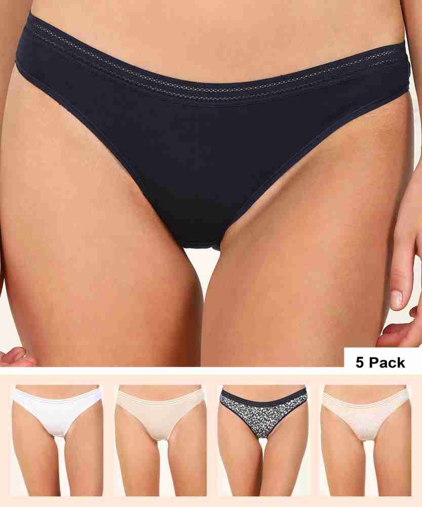 MARKS & SPENCER Women Bikini Multicolor Panty - Buy MARKS