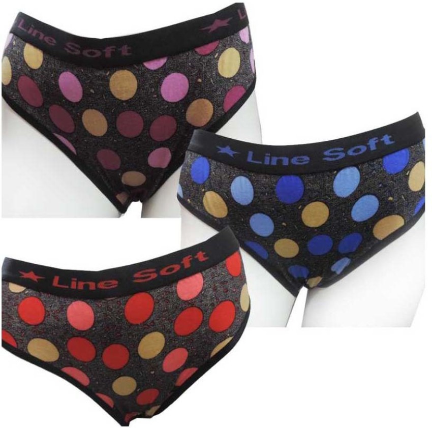 Fab Fur Women Hipster Multicolor Panty - Buy Fab Fur Women Hipster  Multicolor Panty Online at Best Prices in India