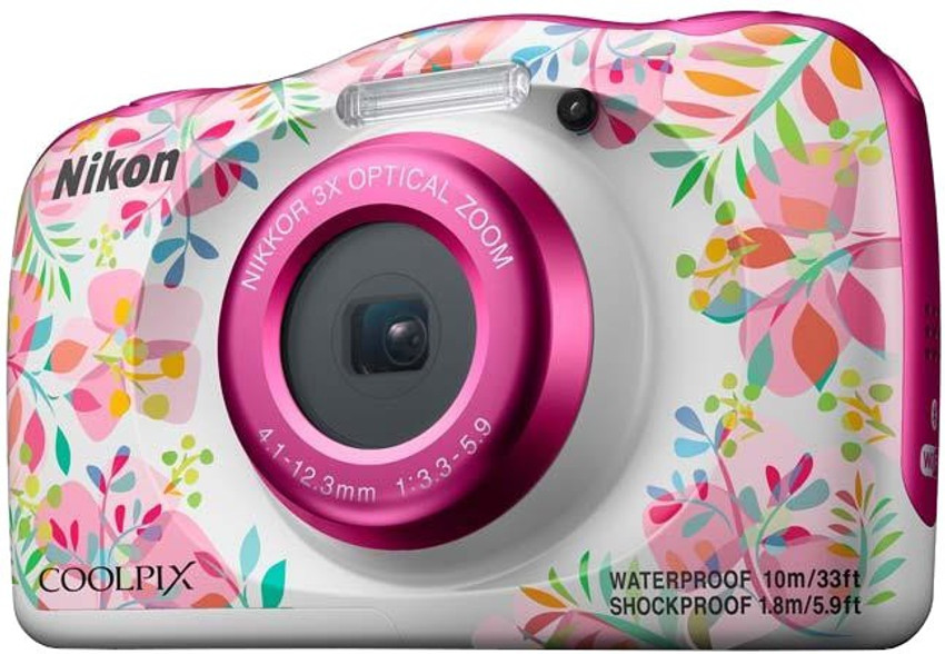 NIKON Coolpix W150 Price in India - Buy NIKON Coolpix W150 online 
