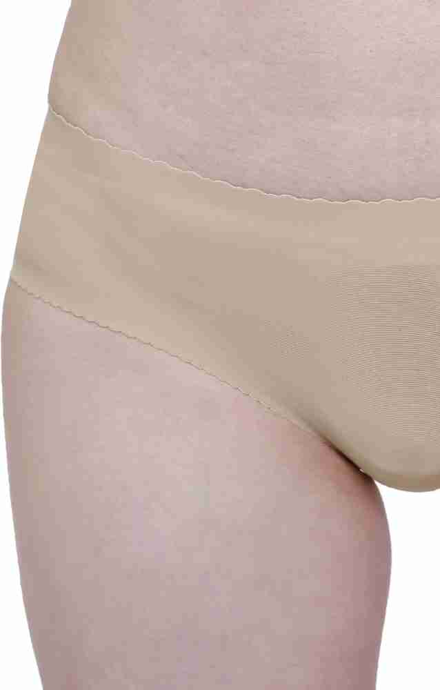 Buy ShopOlica Women's Cotton Tummy Control Panties (Pack of 1