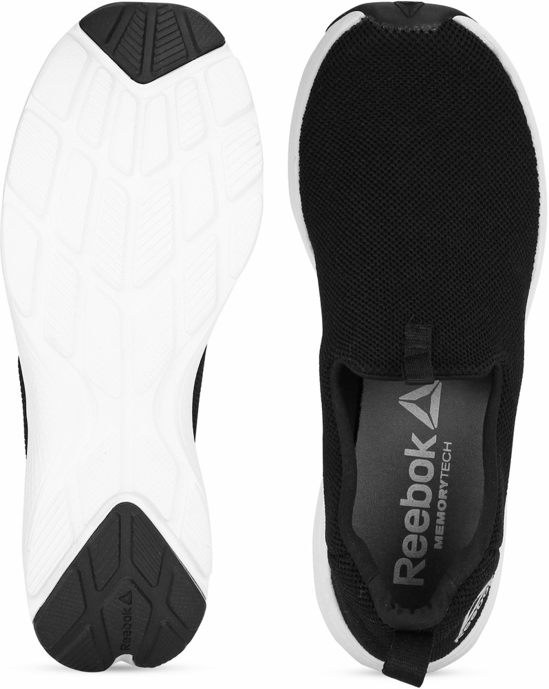 reebok walking shoes without laces